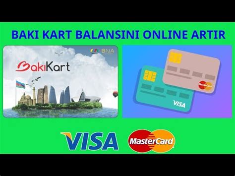 bakı kart online Balakən